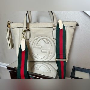 SALE!!! Authentic Soho Disco Gucci GG Handbag